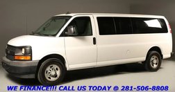 2017 Chevrolet Express LS 3500