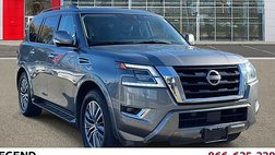 2023 Nissan Armada SL