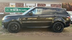 2020 Land Rover Range Rover Sport HSE