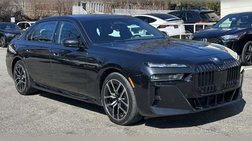 2023 BMW 7 Series 760i xDrive