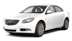 2012 Buick Regal GS