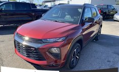 2023 Chevrolet TrailBlazer RS