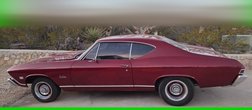 1968 Chevrolet Malibu Stock Number #9701937