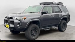 2021 Toyota 4Runner Venture Edition