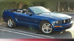 2006 Ford Mustang GT Premium