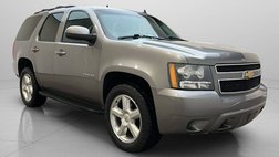 2012 Chevrolet Tahoe LS
