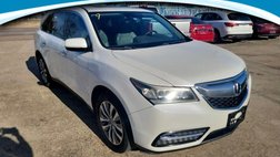 2014 Acura MDX w/Tech