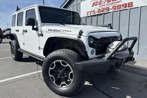 2016 Jeep Wrangler Unlimited Rubicon Hard Rock