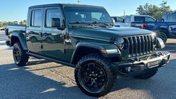 2023 Jeep Gladiator Freedom