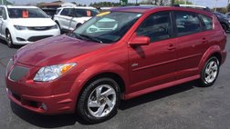 2006 Pontiac Vibe Base