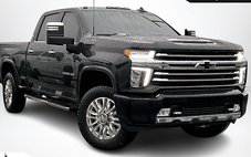 2021 Chevrolet Silverado 2500HD High Country