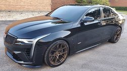 2023 Cadillac CT4-V Blackwing