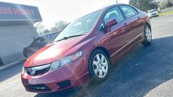 2010 Honda Civic LX