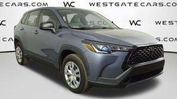 2022 Toyota Corolla Cross L