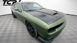 2018 Dodge Challenger SRT Hellcat