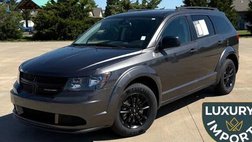 2020 Dodge Journey SE Value
