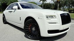 2015 Rolls-Royce Ghost Base