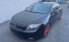 2009 Scion tC Base