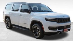 2025 Jeep Wagoneer Series II