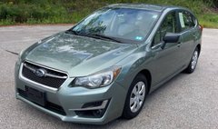 2016 Subaru Impreza 2.0i