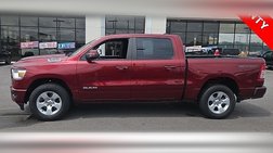 2023 Ram Ram Pickup 1500 Lone Star