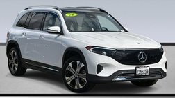 2024 Mercedes-Benz EQB EQB 250+
