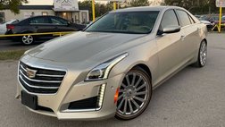 2015 Cadillac CTS 2.0T Performance Collection