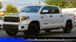2021 Toyota Tundra TRD Pro