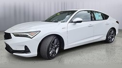 2025 Acura Integra w/Tech w/A-SPEC