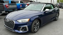 2022 Audi S5 3.0T quattro Premium Plus