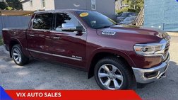 2019 Ram Ram Pickup 1500 Limited