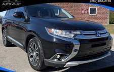 2017 Mitsubishi Outlander SE