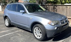 2004 BMW X3 2.5i