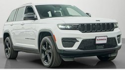 2024 Jeep Grand Cherokee Altitude X