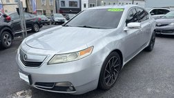 2012 Acura TL SH-AWD w/Tech