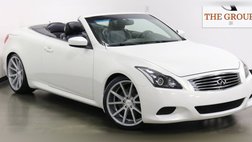 2010 Infiniti G37 Convertible G37