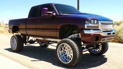 2000 Chevrolet Silverado 1500 C1500