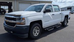 2016 Chevrolet Silverado 1500 LS