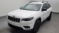 2023 Jeep Cherokee Altitude Lux