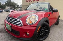 2013 MINI Convertible Cooper