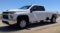 2022 Chevrolet Silverado 2500HD LT