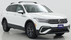 2022 Volkswagen Tiguan SE 4Motion
