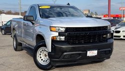 2019 Chevrolet Silverado 1500 Work Truck