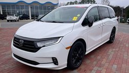 2024 Honda Odyssey Sport