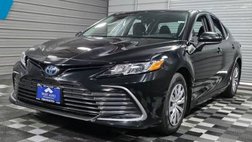 2024 Toyota Camry Hybrid LE