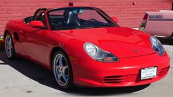 2004 Porsche Boxster Base