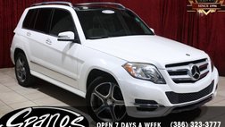 2015 Mercedes-Benz GLK-Class GLK 250 BlueTEC