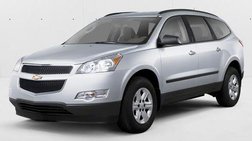 2010 Chevrolet Traverse LTZ