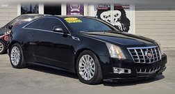 2012 Cadillac CTS 3.6L