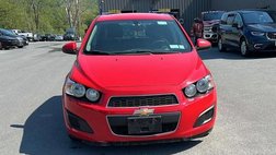 2015 Chevrolet Sonic LT Auto